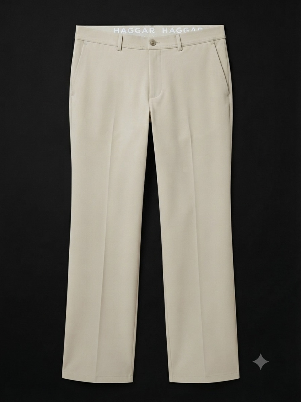 3/30$ 🧔🏻‍♂️| Haggar Men's Dress Pants - Classic Straight Fit